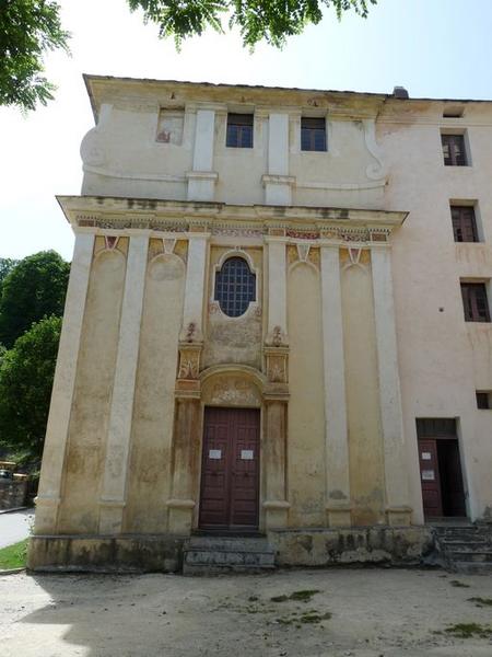 Chapelle de confrérie Santa-Devota