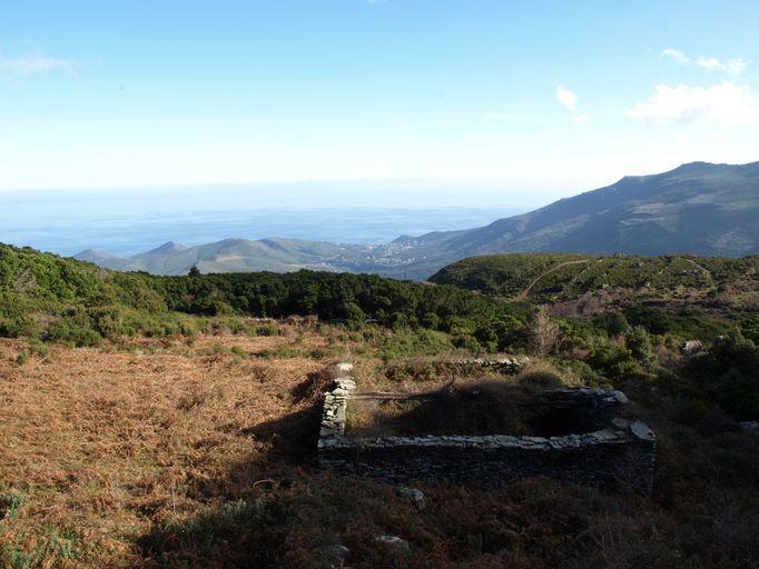 Vue d'ensemble.
