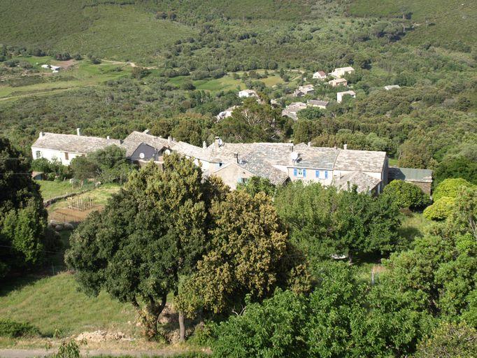Vue d'ensemble de l'écart.
