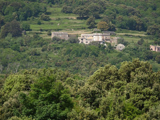 Vue d'ensemble de l'écart.