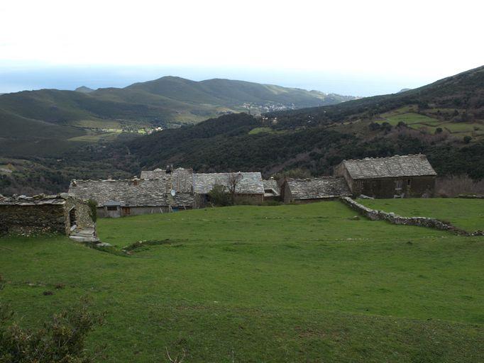Vue d'ensemble de l'écart.