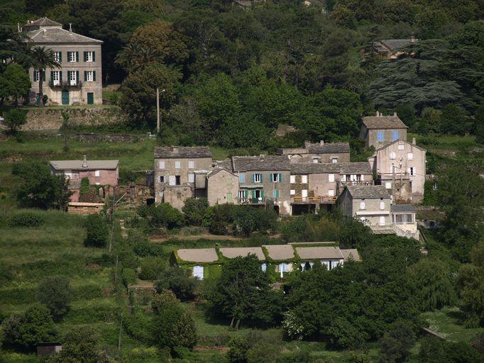 Vue d'ensemble de l'écart.