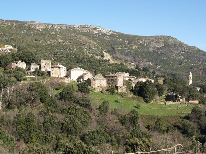 Vue d'ensemble de l'écart.