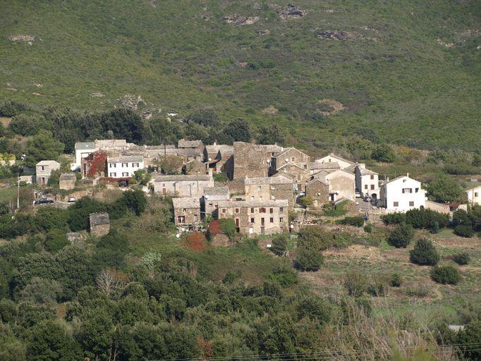 Vue d'ensemble de l'écart.