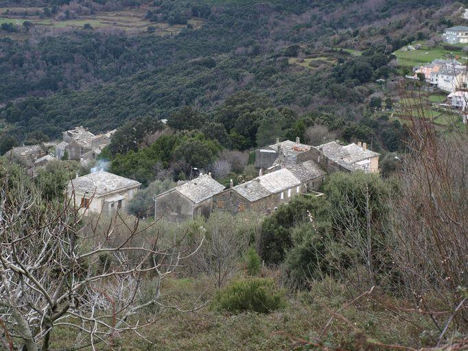 Vue d'ensemble de l'écart.