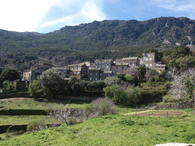 Vue d'ensemble de l'écart.