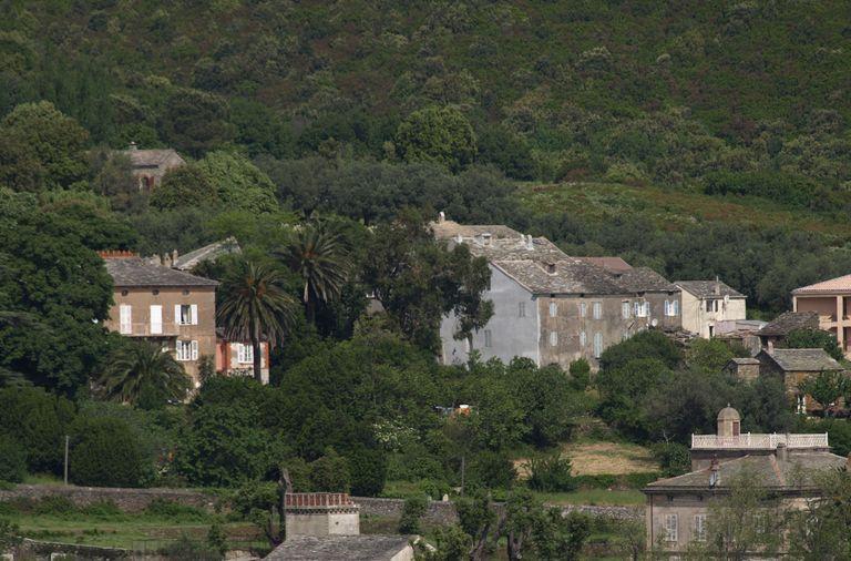 Vue d'ensemble de l'écart.