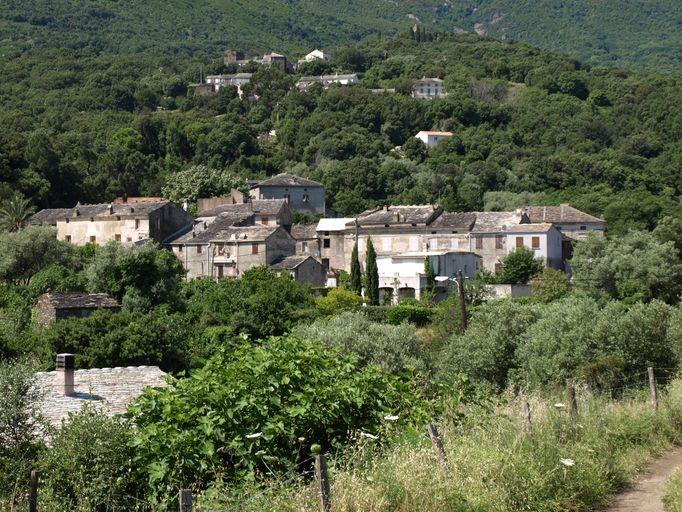 Vue d'ensemble de l'écart.