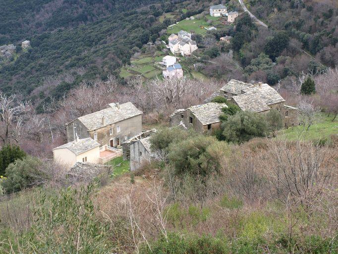 Vue d'ensemble de l'écart.