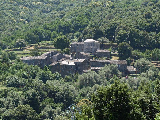 Vue d'ensemble de l'écart.