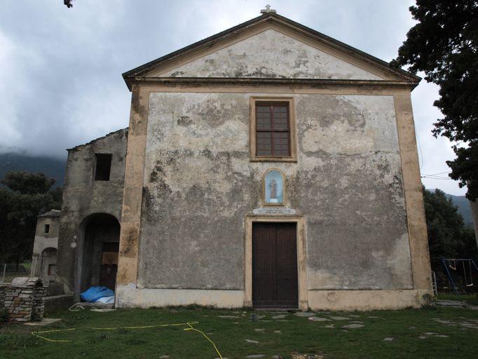 Ancienne église conventuelle Saint-Antoine de Padoue, actuellement église paroissiale