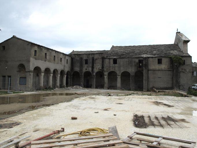 Vue d'ensemble.