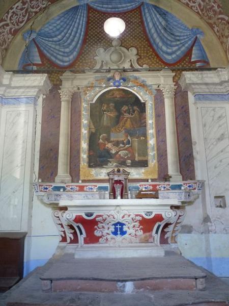 Vue d'ensemble.
