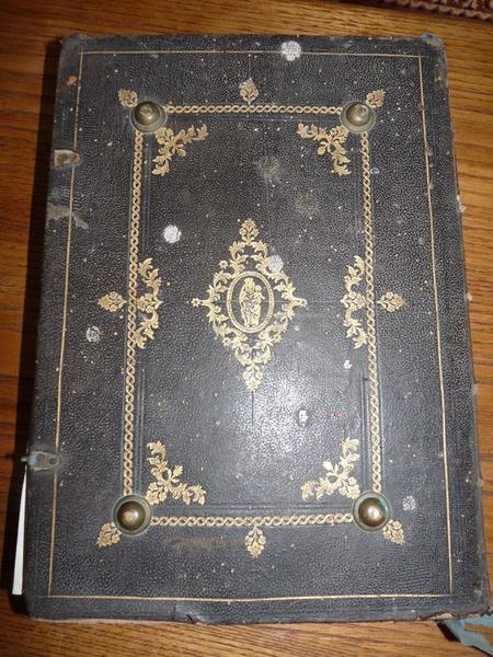 Vue d'ensemble, fermé.