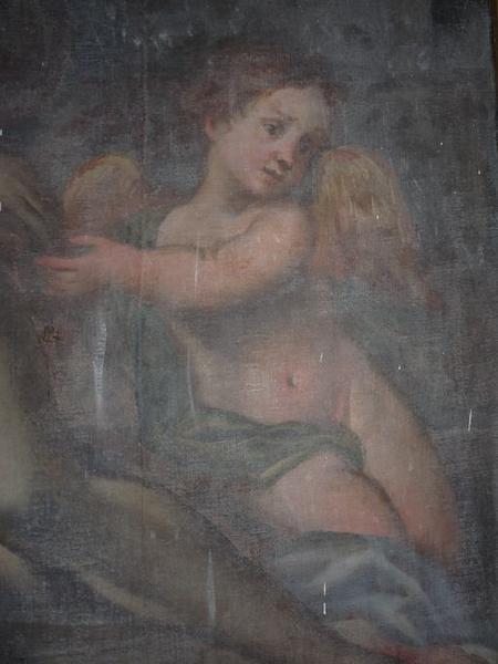 Détail : Anges.