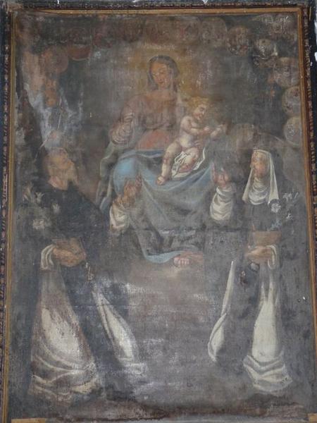 Vue d'ensemble.