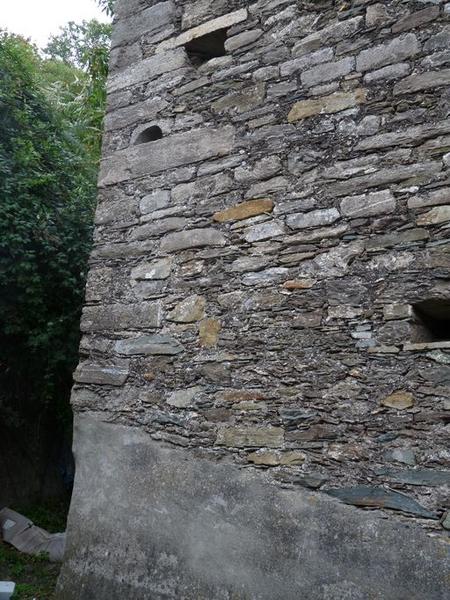 Détail de l'appareil.