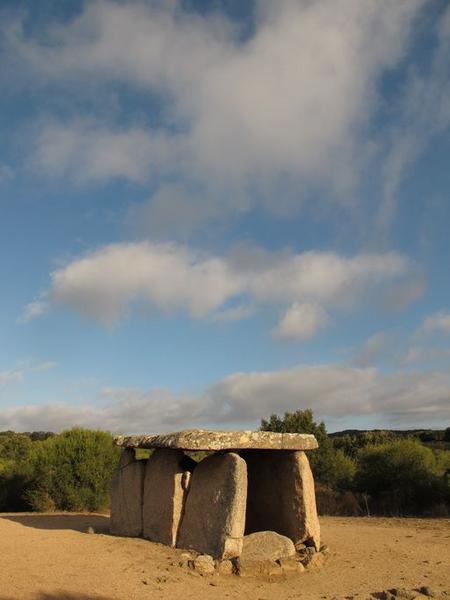 Dolmen de Fontanaccia