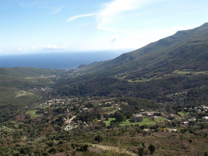 Vue d'ensemble de Sisco.