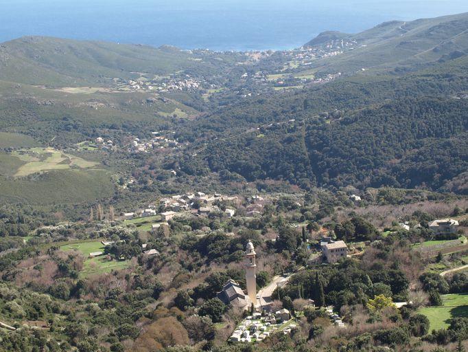 Vue d'ensemble de Sisco.