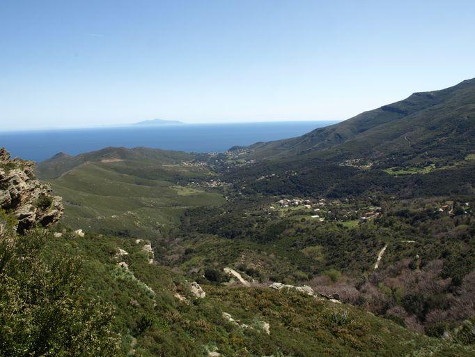Vue d'ensemble de Sisco.