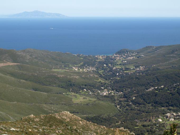 Vue d'ensemble de Sisco.