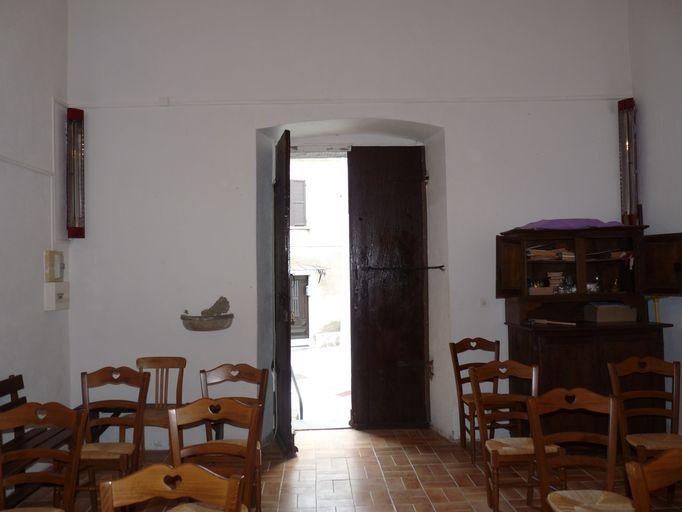 Nef vue prise du choeur.