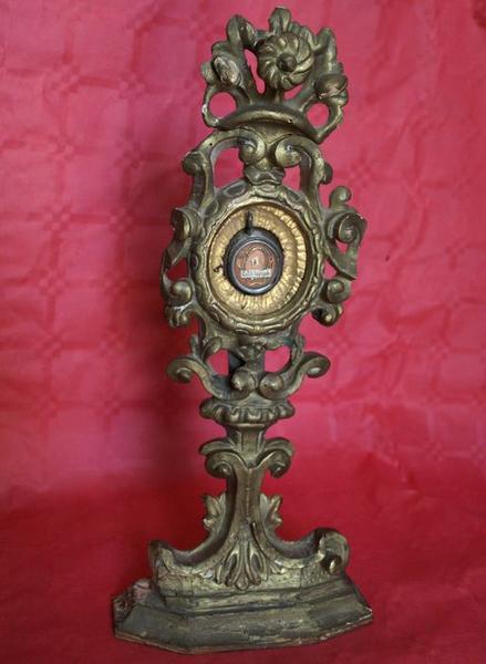 Reliquaire-monstrance