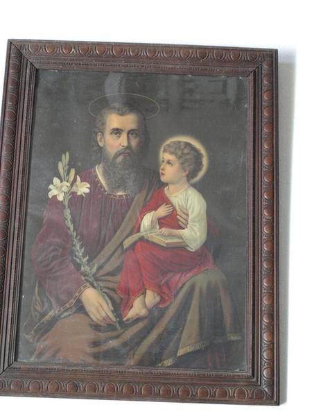 Le mobilier de la chapelle Saint-Joseph
