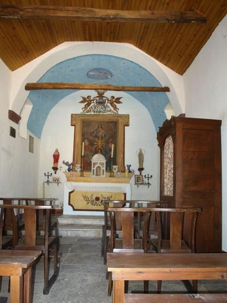 Nef et choeur.