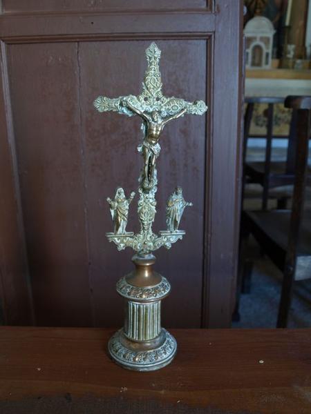 Le mobilier de la chapelle Saint-Erasme