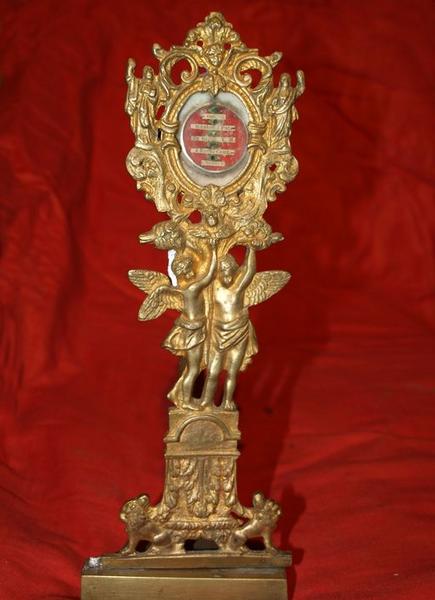 Reliquaire-monstrance