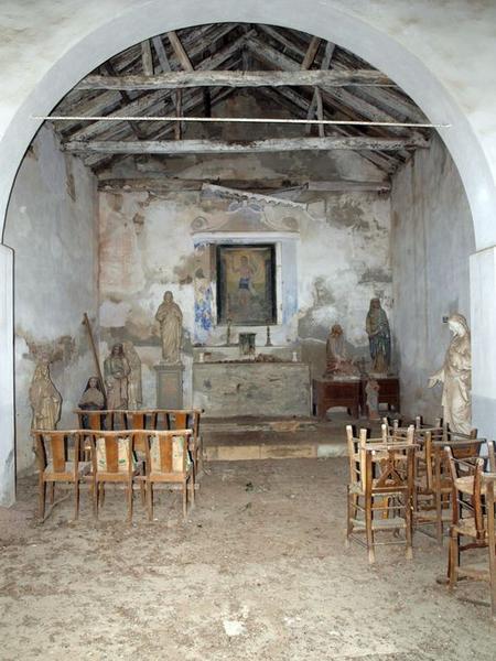 Nef et choeur.