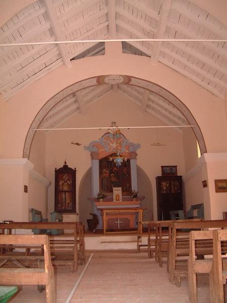 Nef et choeur.