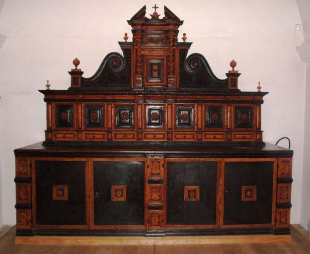 Meuble de sacristie (No 1)