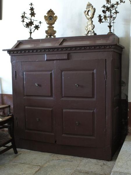 Armoire basse