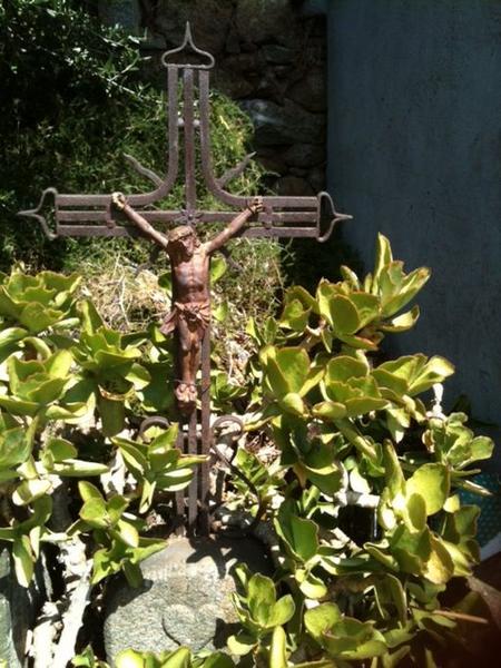 Croix funéraire (No 2)