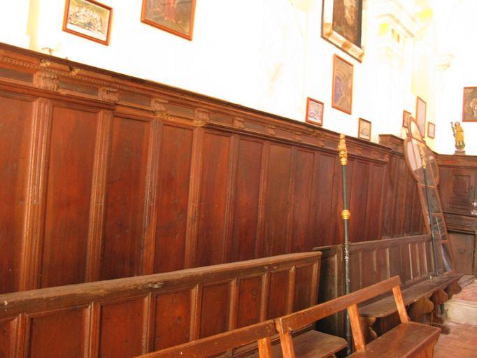 Vue d'ensemble.