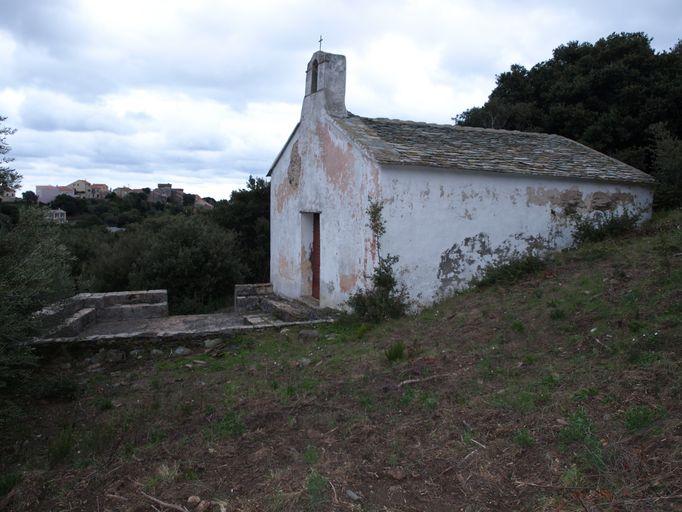 Chapelle Saint-Antoine