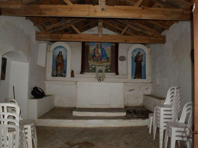 Nef et choeur.