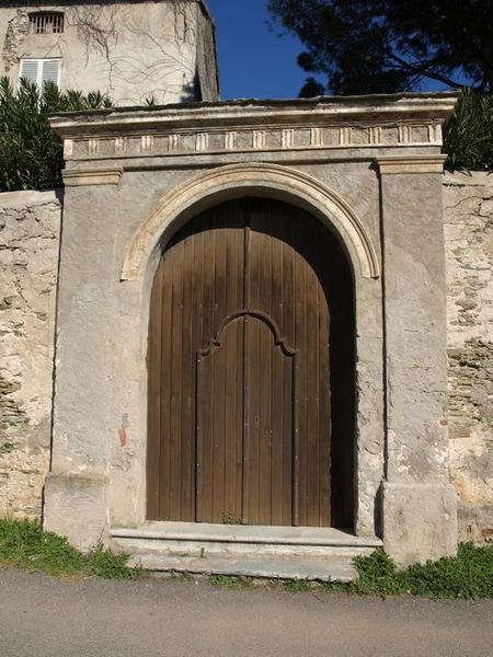 Vue d'ensemble du portail architecturé.