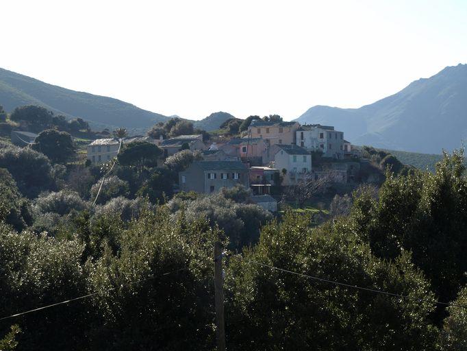 Vue d'ensemble de l'écart.