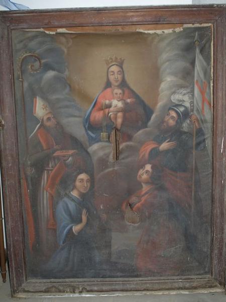 Vue d'ensemble.