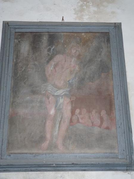 Tableau : Saint Sébastien