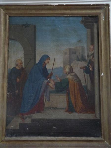 Tableau : Visitation