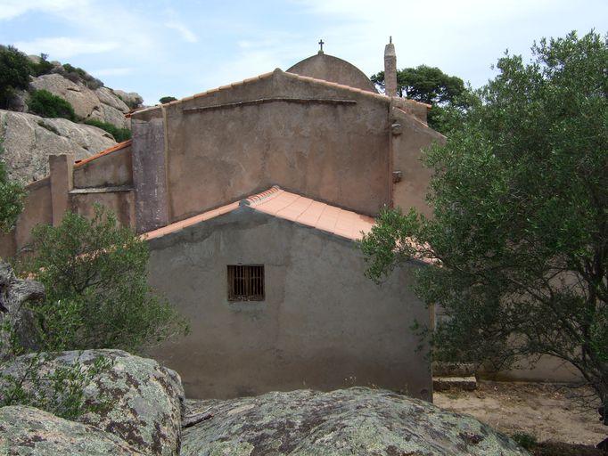 Église de la Très Sainte Trinité dite l'Ermitage