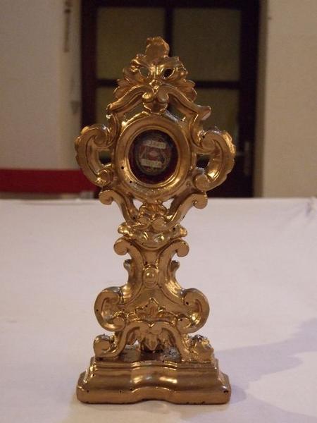 Reliquaire de saint Jean-Baptiste