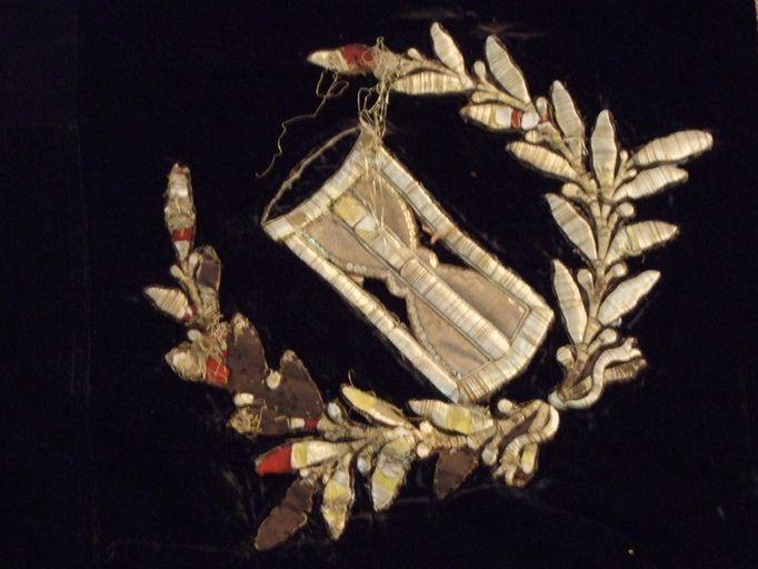 Détail : Urne.
