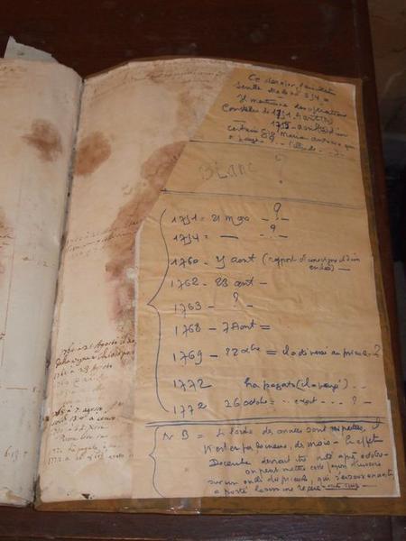 Dernière page.