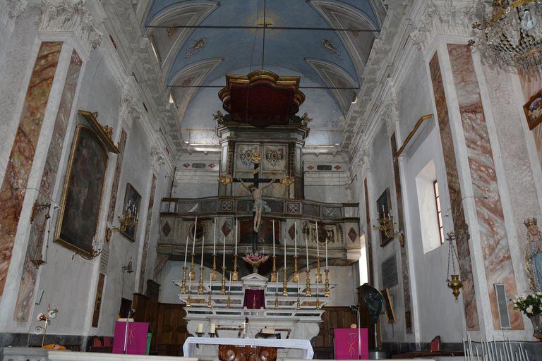 Orgue de tribune ; orgue de choeur